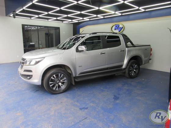 CHEVROLET S10 2.5 LTZ 4X4 CD 16V FLEX 4P AUTOMÁTICO CHEVROLET S10 2.5 LTZ 4X4 CD 16V FLEX 4P AUTOMÁTICO